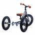 Беговел Trybike трехколесный балансирующий серый (TBS-2-GRY+TBS-99-TK) (272631)