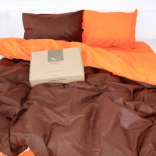 Постельное белье MirSon Бязь Ranforce Elite 16-1367 Torino 160x220 (2200004696188) (331631)