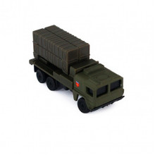 Минимодель военного транспорта "Шевроны Героев S2" TechnoDrive 250350W2-2