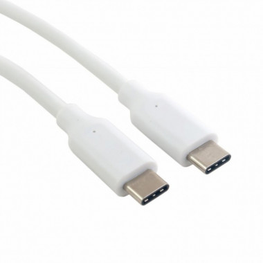 Дата кабель USB-C to USB-C 1.0m Premium Rainbow REAL-EL (EL123500053) (260831)