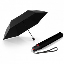 Зонт Knirps Ultra Light Duomatic Black Black UV Coating (Kn95 2200 10012) (275831)