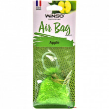 Ароматизатор для автомобиля WINSO Air Bag Apple (531550) (296831)