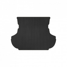 Коврик в багажник EVAtech Mitsubishi Outlander XL 2006-2012 2 покол (MT3181BA1RBB) (303831)