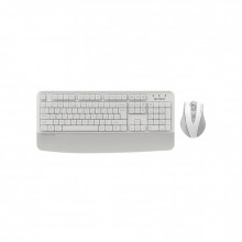 Комплект A4Tech FG2500S Plus Wireless UA White (4711421003278) (344831)