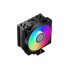 Кулер для процессора PcCooler RT400 ARGB BK (264931)