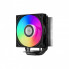 Кулер для процессора PcCooler RT400 ARGB BK (264931)