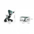 Детский велосипед QPlay Elite Platinum Green (T10-ZElitePlatinumGreen) (272931)
