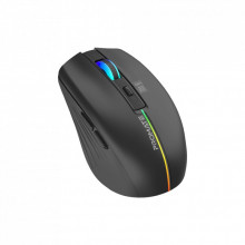 Мышка Promate Kitt Wireless Black (kitt.black) (316931)