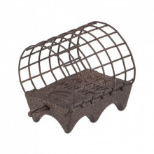 Кормушка Brain River грунтозацеп M 50g Brown (1858.24.54) (237041)