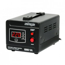 Стабилизатор EnerGenie EG-AVR-D1000-01, 600Вт (EG-AVR-D1000-01) (258041)