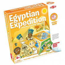 Настольная игра Tactic Экспедиция в Египет (укр.) (55685) (336041)
