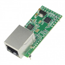 Медиаконвертер PUSR USR-TCP232-T2 Ethernet UART Modules (UTT2) (343041)
