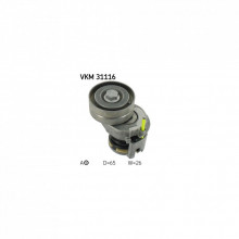 Ролик натяжителя ремня SKF VKM 31116 (309241) Ролик натяжителя ремня SKF VKM 31116 (309241)