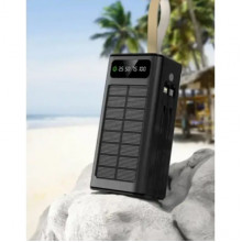 Внешний аккумулятор Power bank 7GO GPW-09 30000mAh PD22,2W+QC3.0 батарея быстрая зарядка Чёрный (342241)