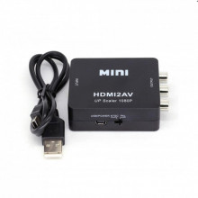 Переходник HDMI - AV Extradigital (KBH1762) (193341)
