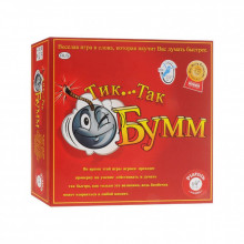 Настольная игра Piatnik Тик-Так-Бумм (PT-798092) (200341)