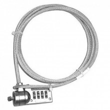 Тросик с замком для ноутбука Ritar Number Lock (01415) (240341) Тросик с замком для ноутбука Ritar Number Lock (01415) (240341)