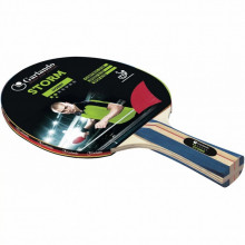 Ракетка для настольного тенниса Garlando Storm 2+ Stars (2C4-1114) (929517) (280341)