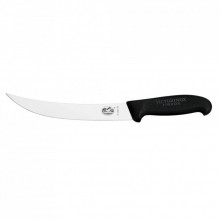 Кухонный нож Victorinox Fibrox обвалочный 20 см, черный (5.7203.20) (287341)