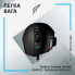 Мышка Logitech G502 X USB Black (910-006138) (341341)