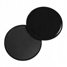 Диски-слайдеры для скольжения Sliding Disc MS 2514(Black) диаметр 17,5 см