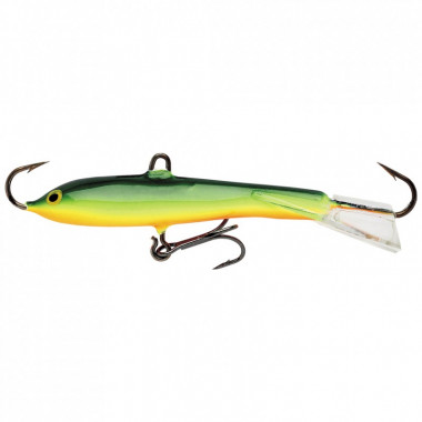 Балансир Rapala Jigging Rap W5 50mm 9.0g BYR (1097.02.36) (278541)