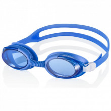 Очки для плавания Aqua Speed Malibu 008-01 синій OSFM (5908217629050) (285541)