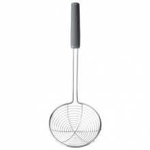 Шумовка KitchenAid Coreline, 37,3 см, сірий (KAS010OHCGG) (293541)