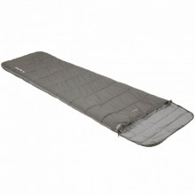 Спальный мешок High Peak Conon 7 +7C Grey/Light Grey Left (928927) (315541)