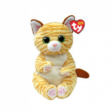 Мягкая игрушка Ty Beanie bellies Кошка MANGO 25 см (43208) (213641)