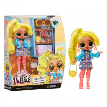 Игровой набор с куклой "Ханна Грув" L.O.L. Surprise! 591658 серии "Tweens Core" с аксессуарами