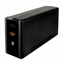 Источник бесперебойного питания LogicPower LP 400VA 4Pro, 240W (21948) (229641)