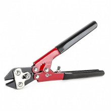 Ножницы арматурные 210 мм, 0-4 мм INTERTOOL HT-0171 (243641)