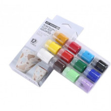 Набор акриловых красок "Art Ranger Acrylic" A12015-3, 12 цветов 15 мл