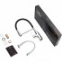 Смеситель Kroner Ersel-C03111BLK (CV033804) (288641)