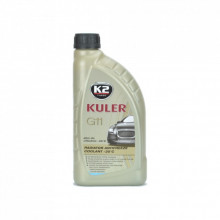 Антифриз K2 KULER -35C 1л BLUE (T201N) (295641)