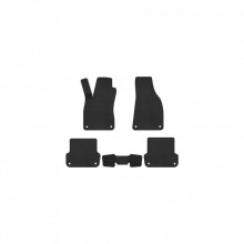 Коврик в салон EVAtech Seat Exeo AT 2008-2013 null Sedan EU (ST33144CV5AV8RBB) (313641)