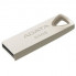USB флеш накопитель ADATA 64GB UV210 Metal Silver USB 2.0 (AUV210-64G-RGD) (192741)