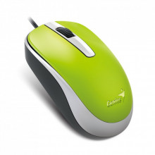 Мышка Genius DX-120 USB Green (31010105105) (209741)