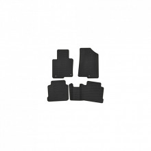 Коврик в салон EVAtech Hyundai Sonata (LF) (3 clips) 2014-2019 7 поко (HY12200PGR4KH3RBB) (310741)