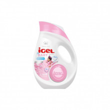 Гель для стирки iGel For Baby С ароматом свежести 2 л (5999577880090) (343741)