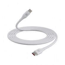 Дата кабель USB-C to USB-C 1.0m 3A 60W HP (HP_DHC-TC112-1M) (344741)