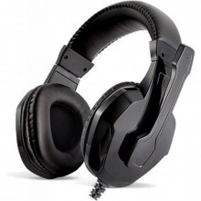 Наушники REAL-EL GDX-7200 Black (154841)