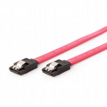 Кабель для передачи данных SATA III 1.0m Cablexpert (CC-SATAM-DATA-XL) (174841)