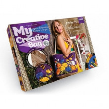 Набор для творчества сумка My Creative Bag 5389-04DT ХРИЗАНТЕМЫ