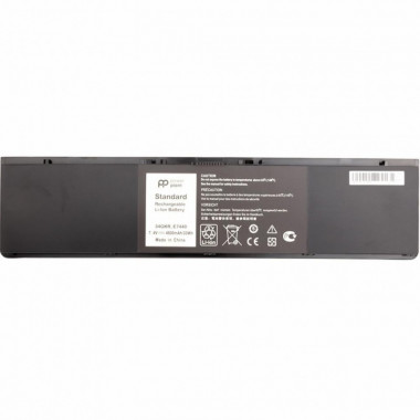 Аккумулятор для ноутбука DELL Latitude E7440 Series (DL7440PK) 7.4V 4500mAh PowerPlant (NB440726) (210841)