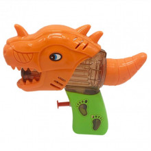Детский водяной пистолет MR 1040(Orange) размер 15 см, оранжевый