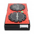 Smart BMS плата LP LiFePO4 24V 8S Dis 80A Ch 40A UART+RS485+CAN (255841)