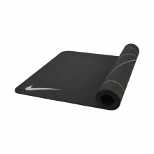Коврик для йоги Nike Yoga Mat 4 MM сірий 61х172 см N.100.7517.012.OS (887791761811) (284841)