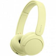 Наушники Sony WH-CH520 Wireless Yellow (WHCH520Y.CE7) (317841)